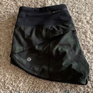 Lululemon Speed Up Short